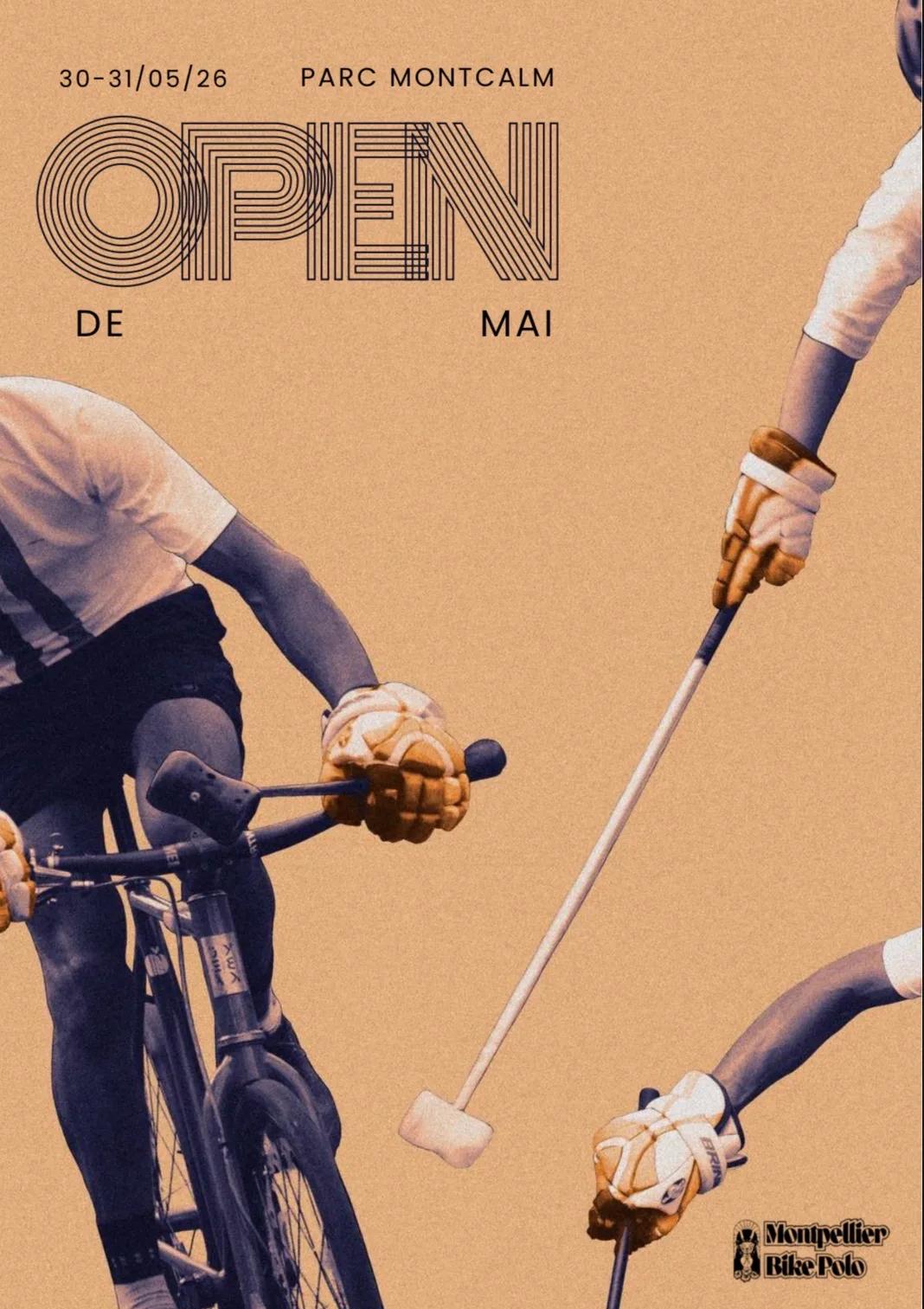 Open #8 - Montpellier Bike Polo