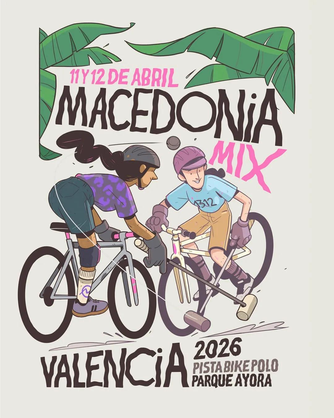 Macedonia MIX 2026