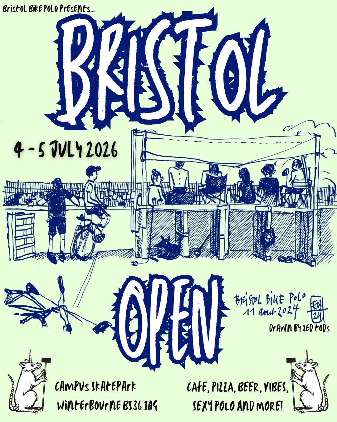 Bristol Open 2026
