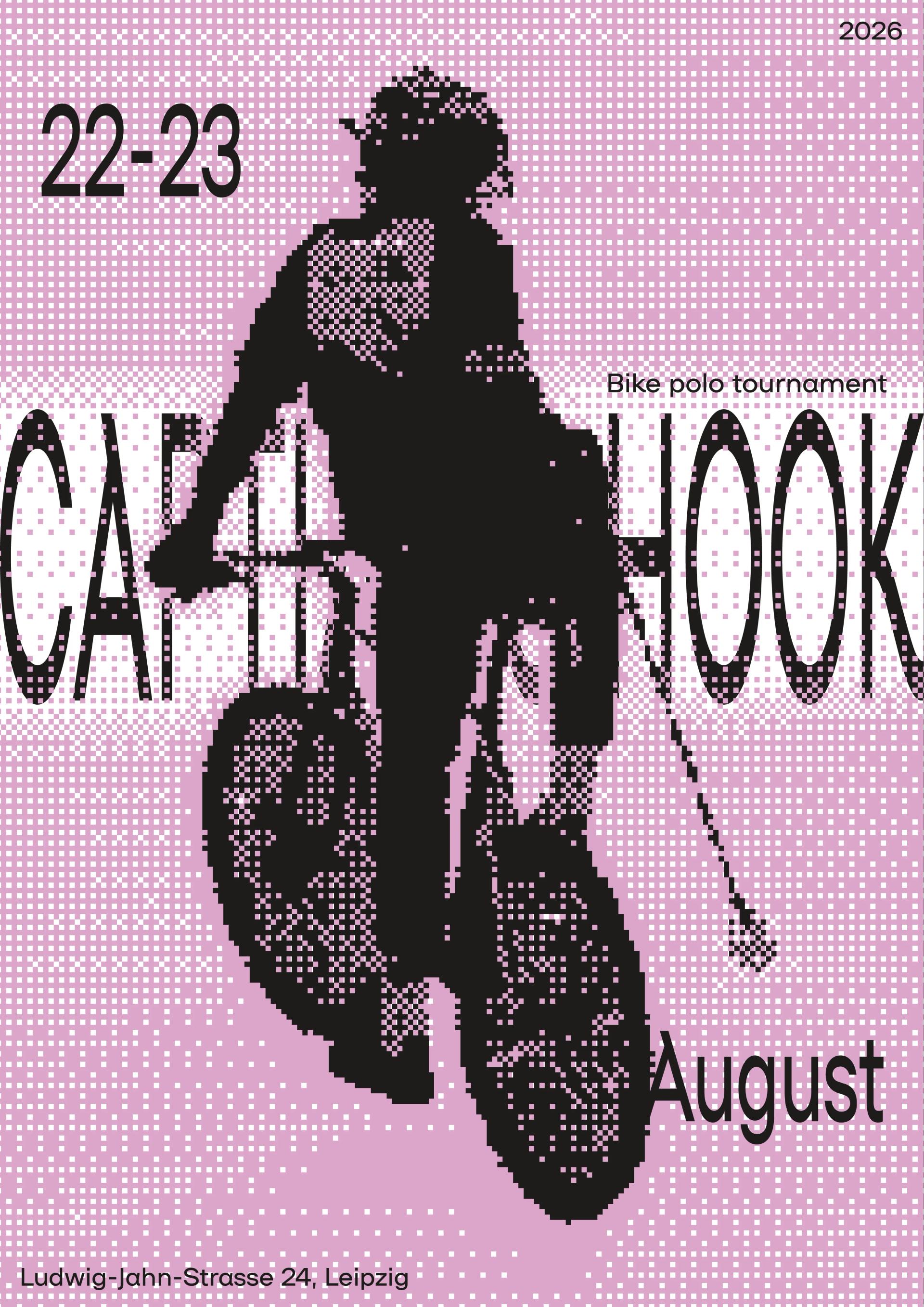 Captains Hook Invite