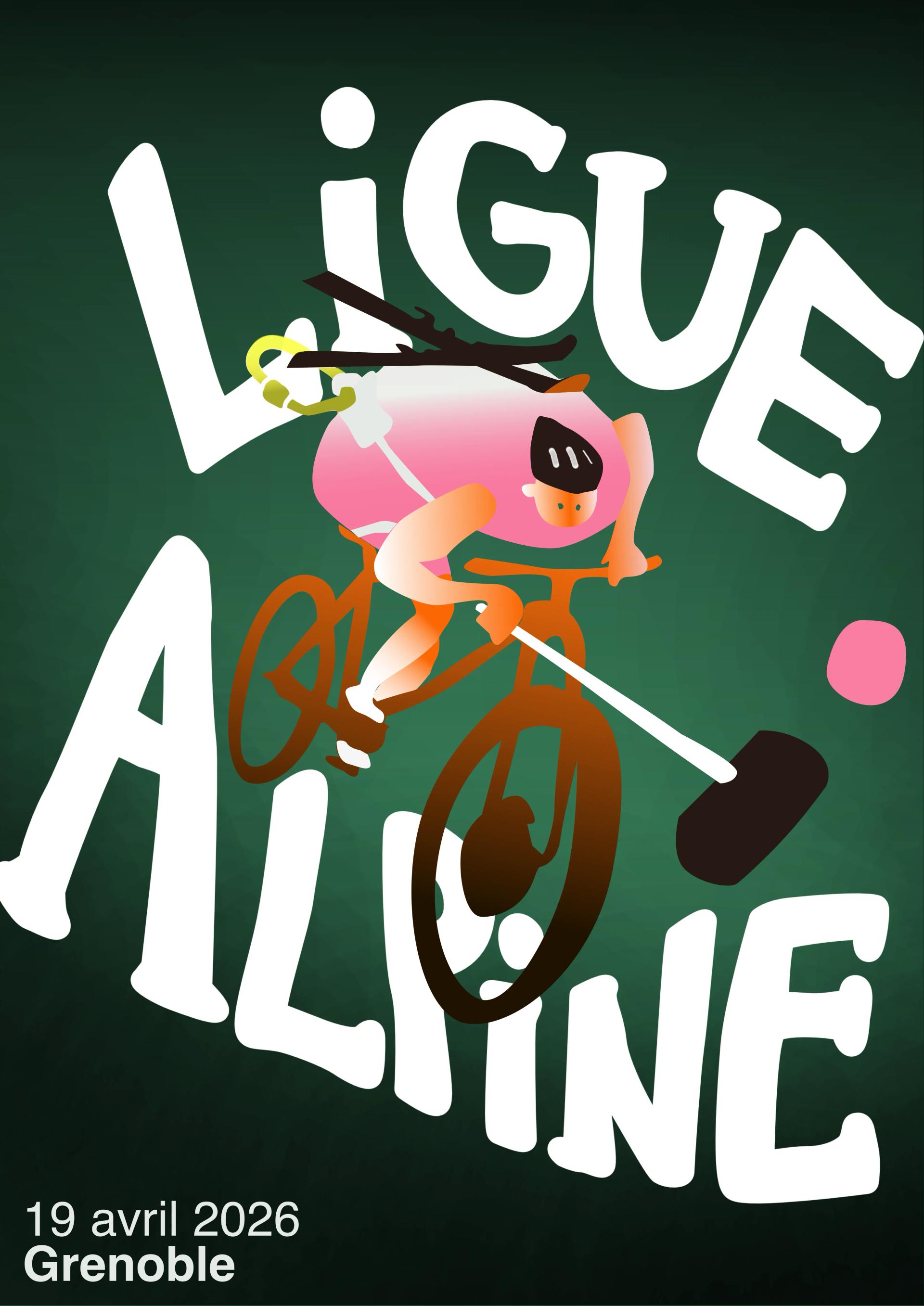 Ligue Alpine Grenoble