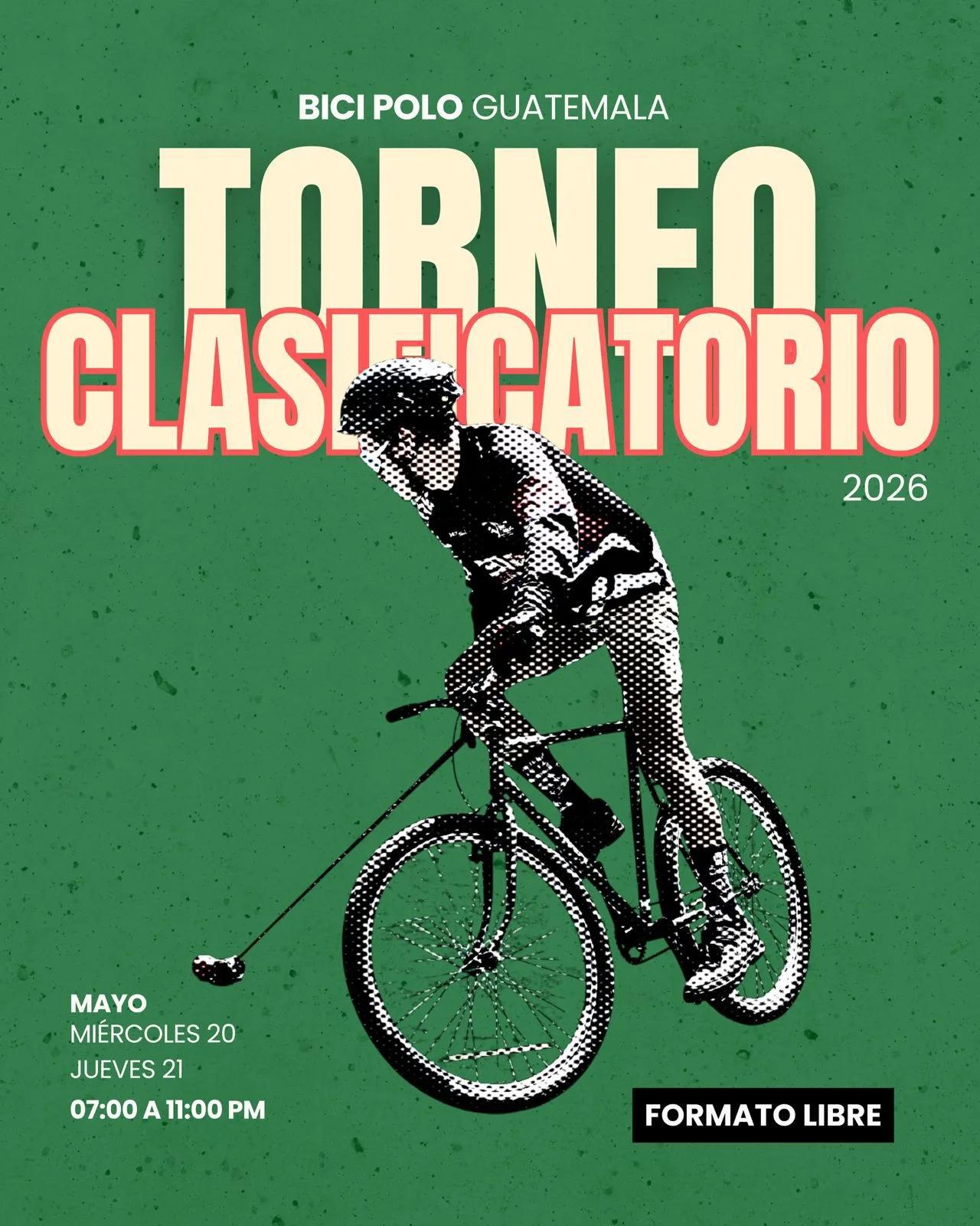 Clasificatorio Guatemalteco 2026