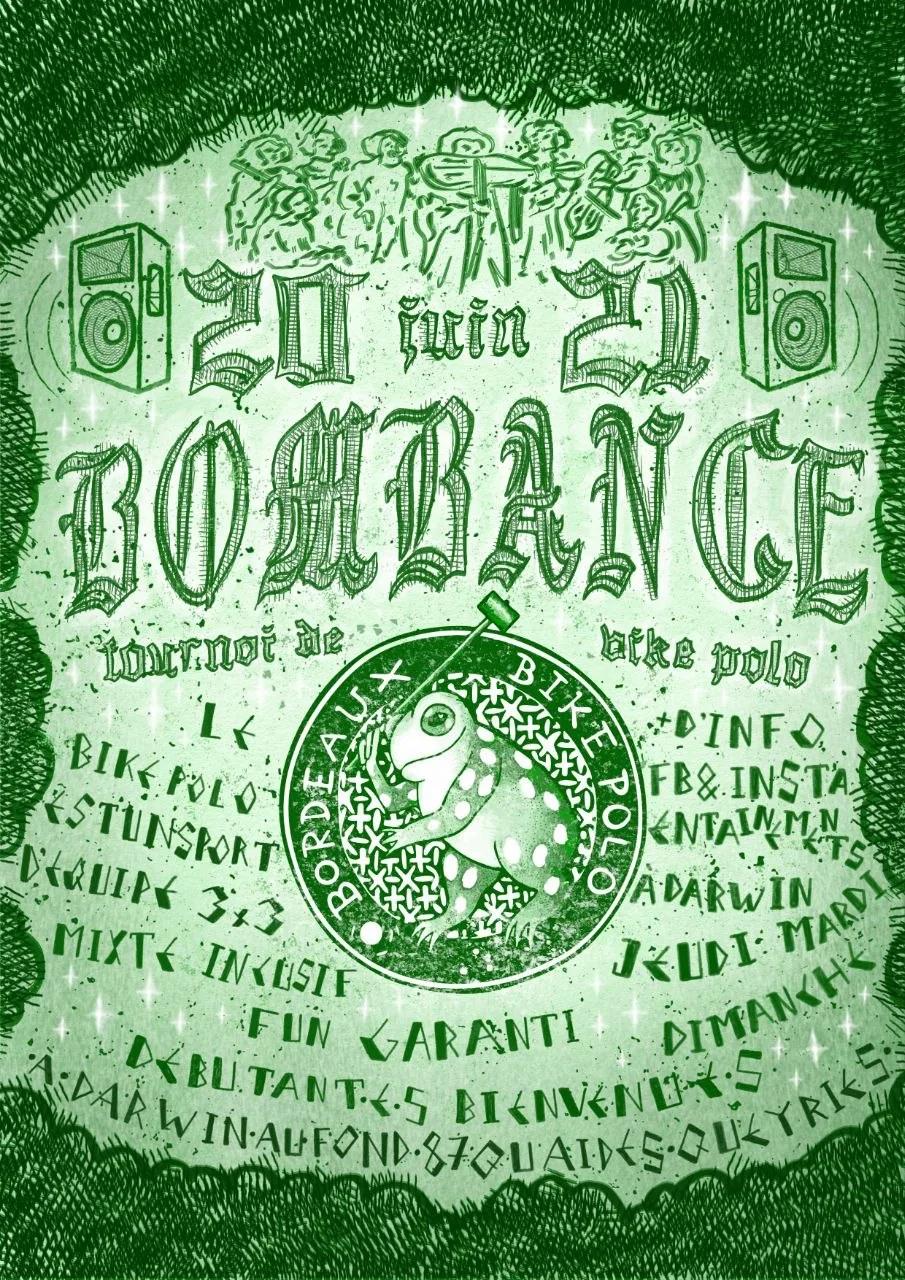 🌶 BOMBANCE MIXED 2026 🌶