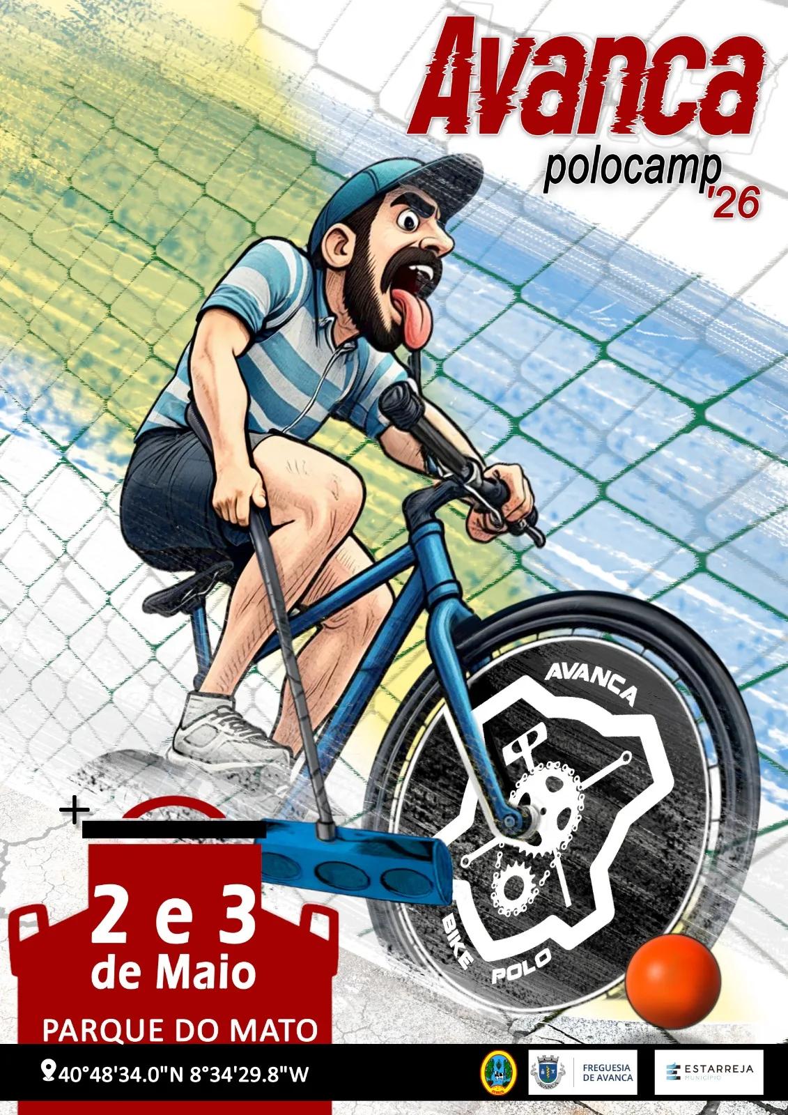 Avanca Bike polo
