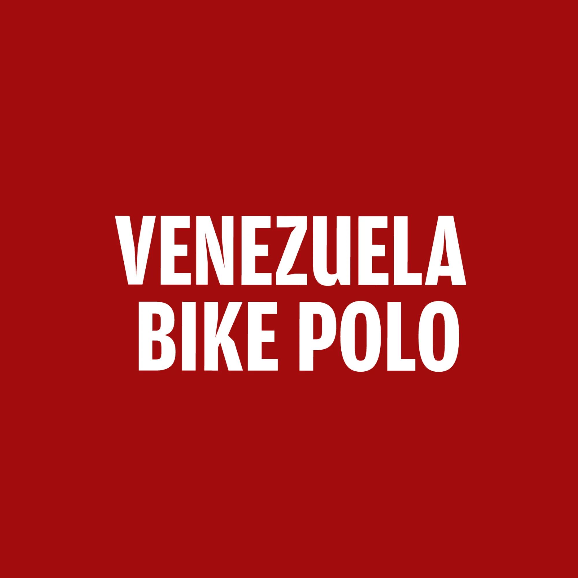 Venezuela BikePolo