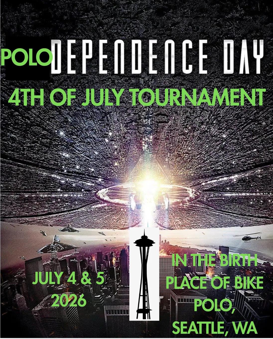 1st Annual Polo-Dependence Day