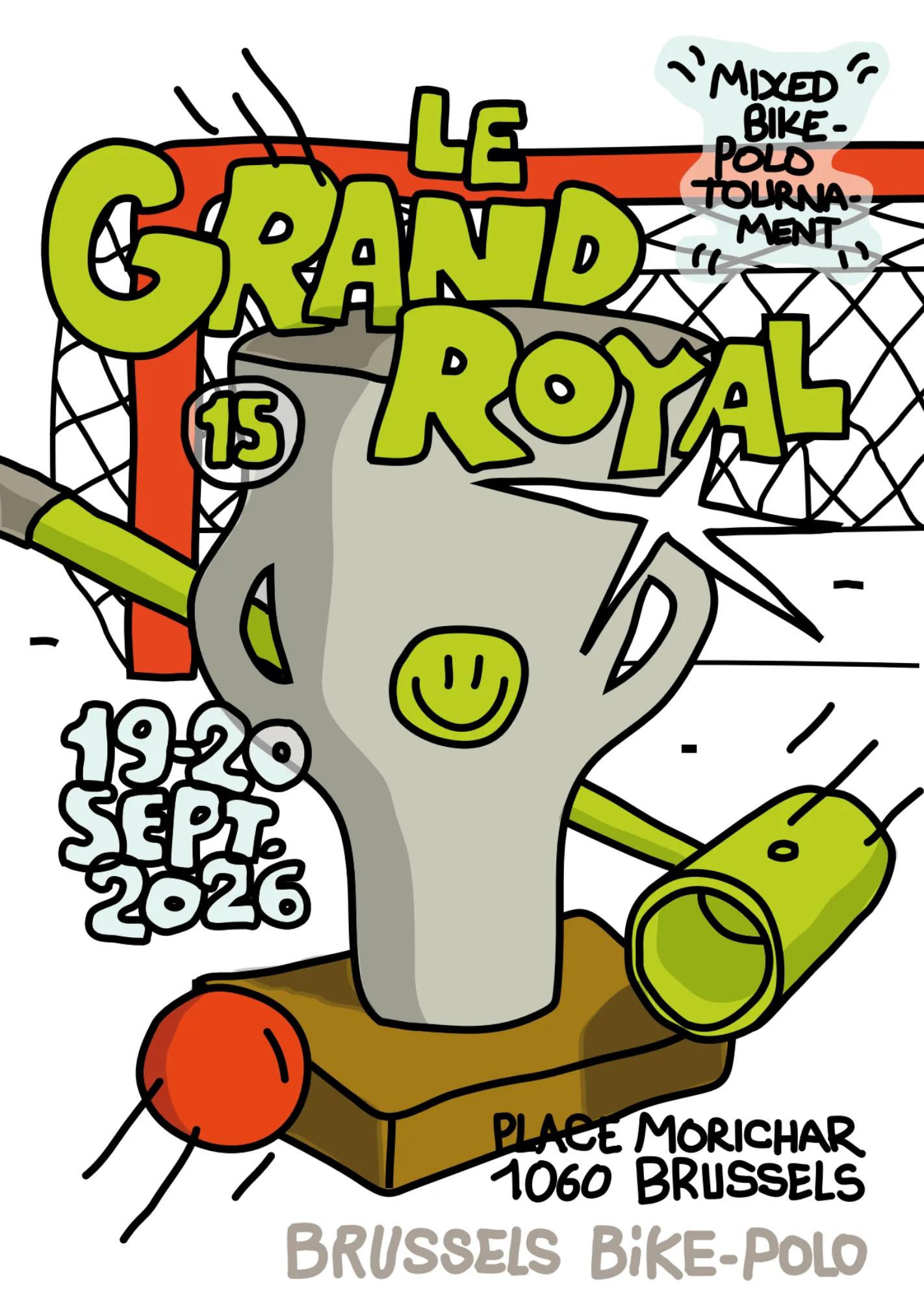 Grand Royal XV