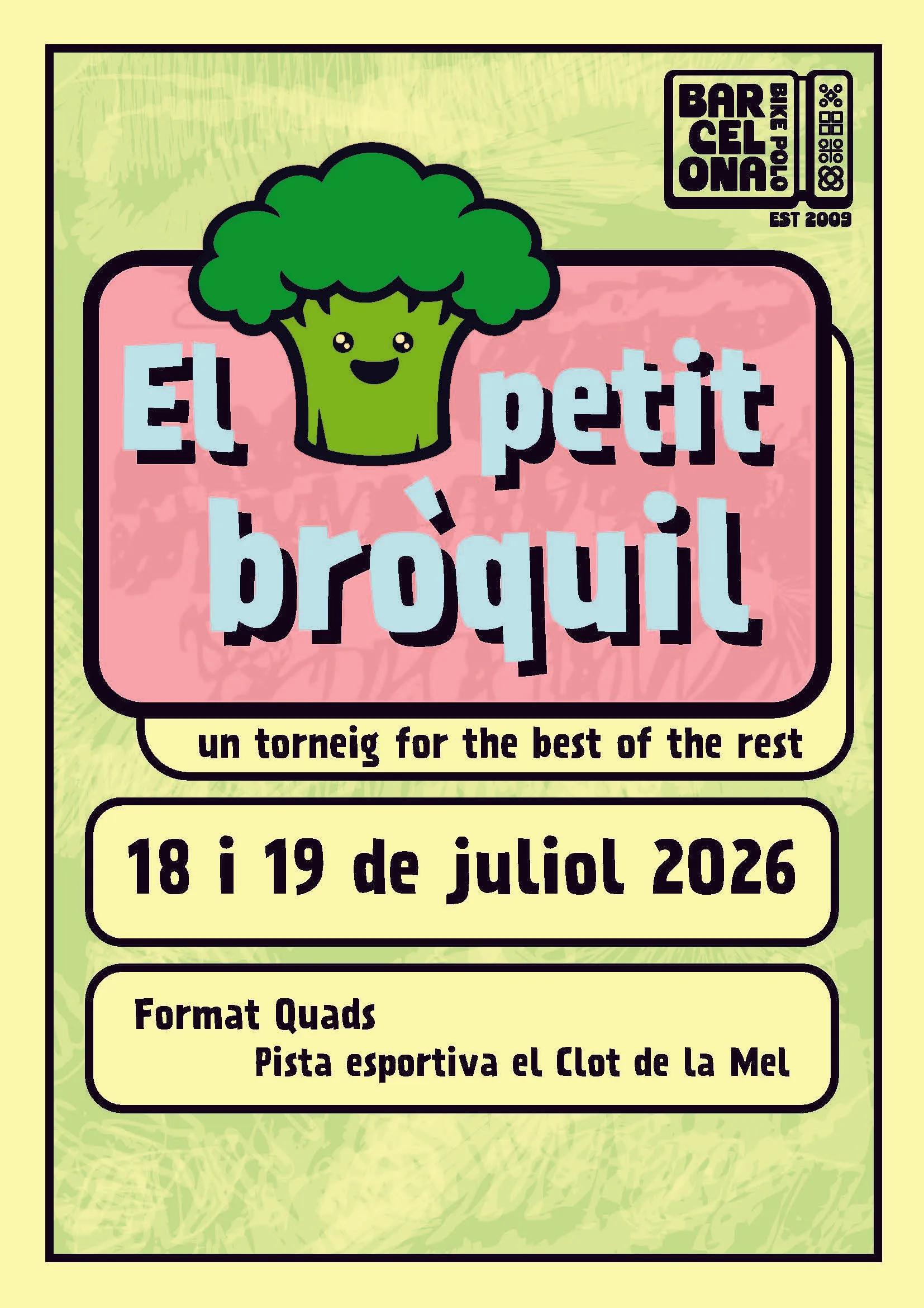 Petit Broquil 2026