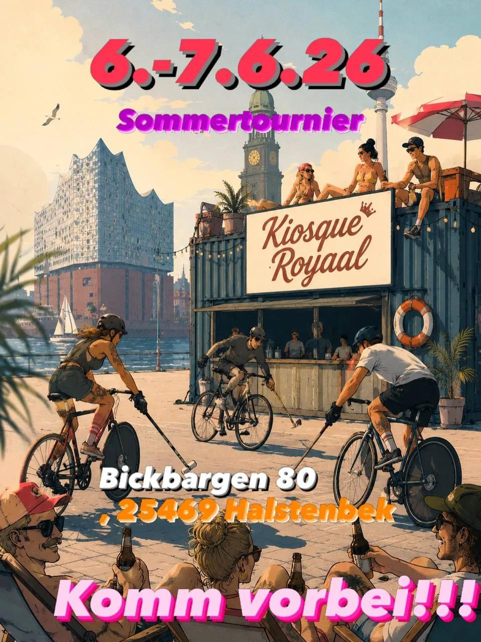 Kiosque Royaal