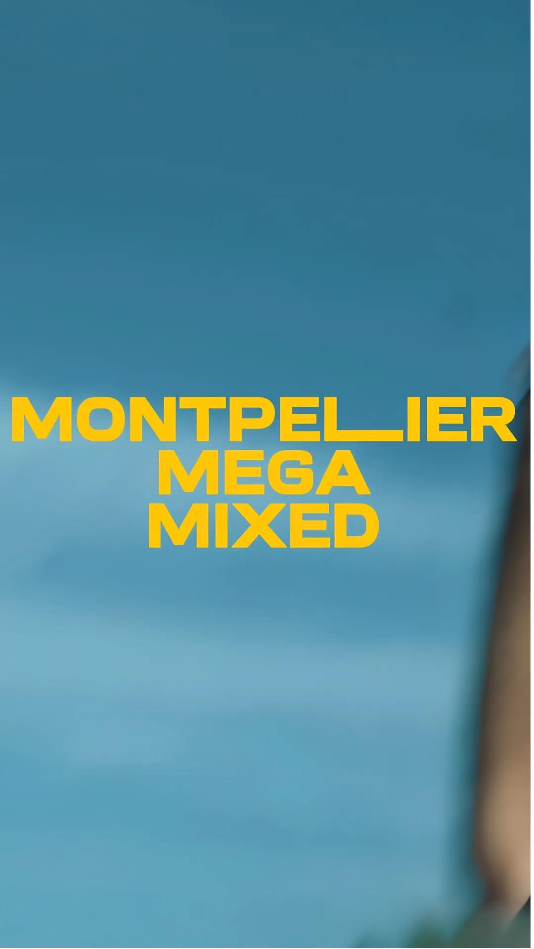Montpellier Mixed #3 - 3 courts - 3 days