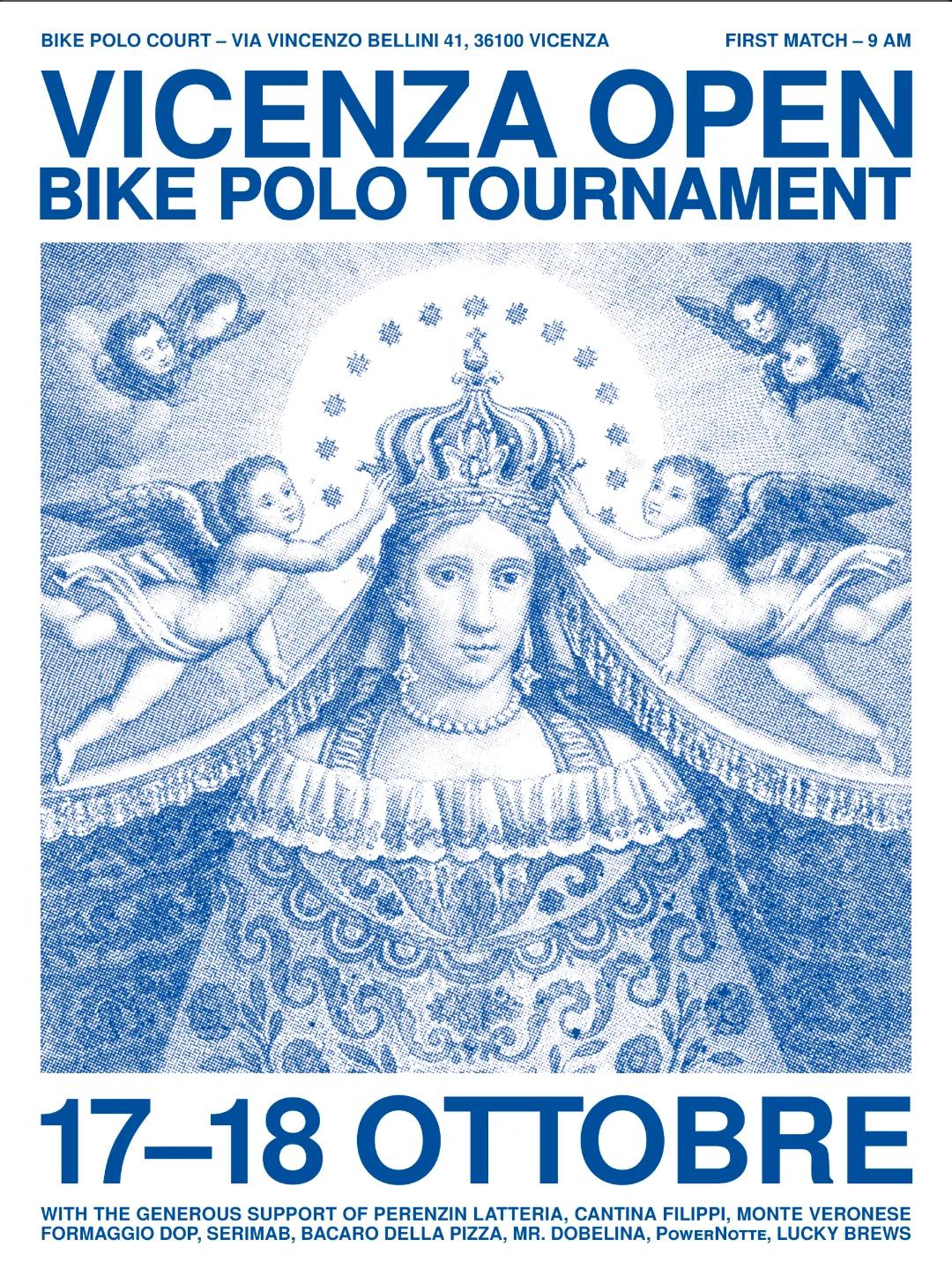 Vicenza open 2026