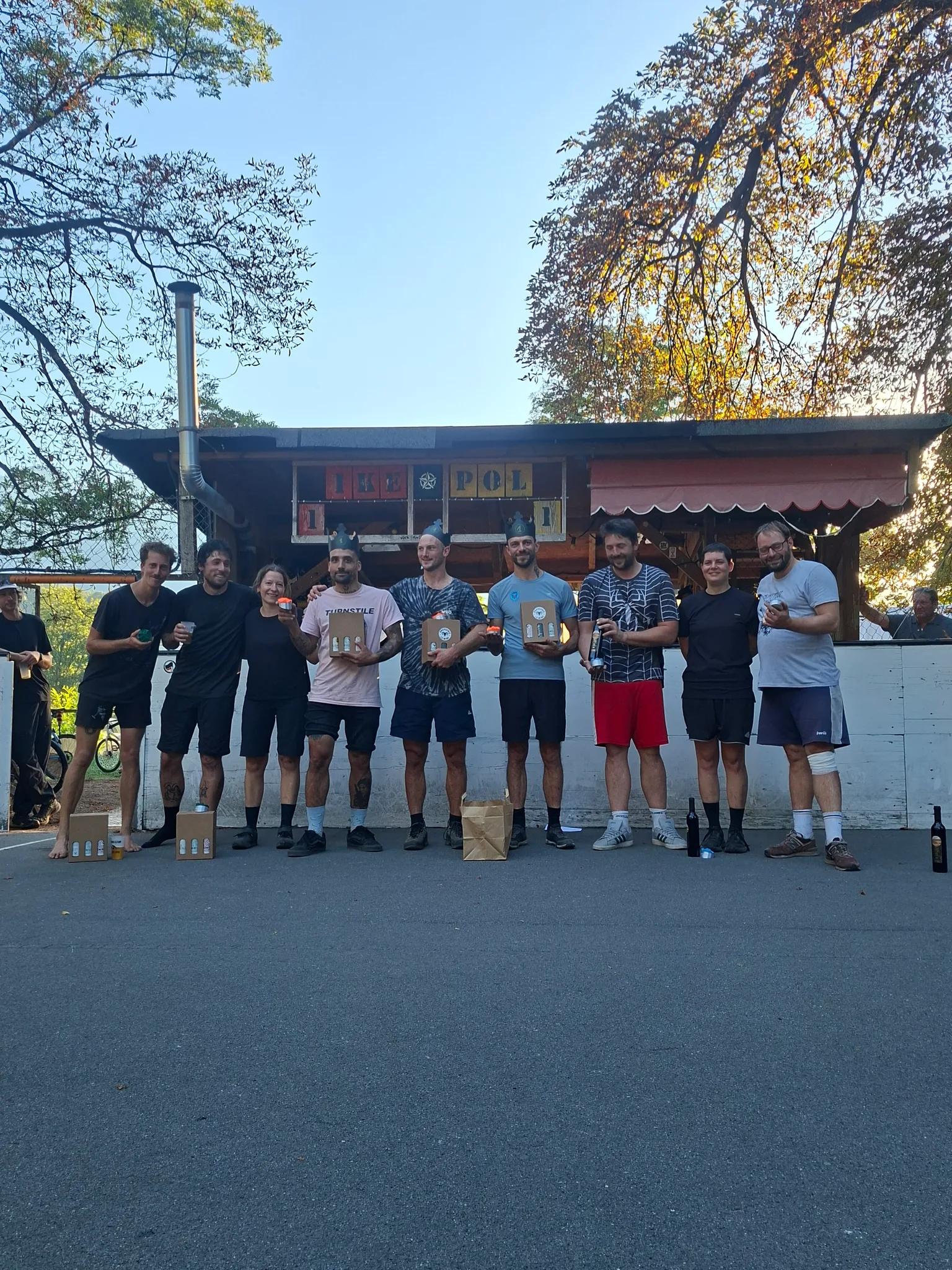 Photo finish