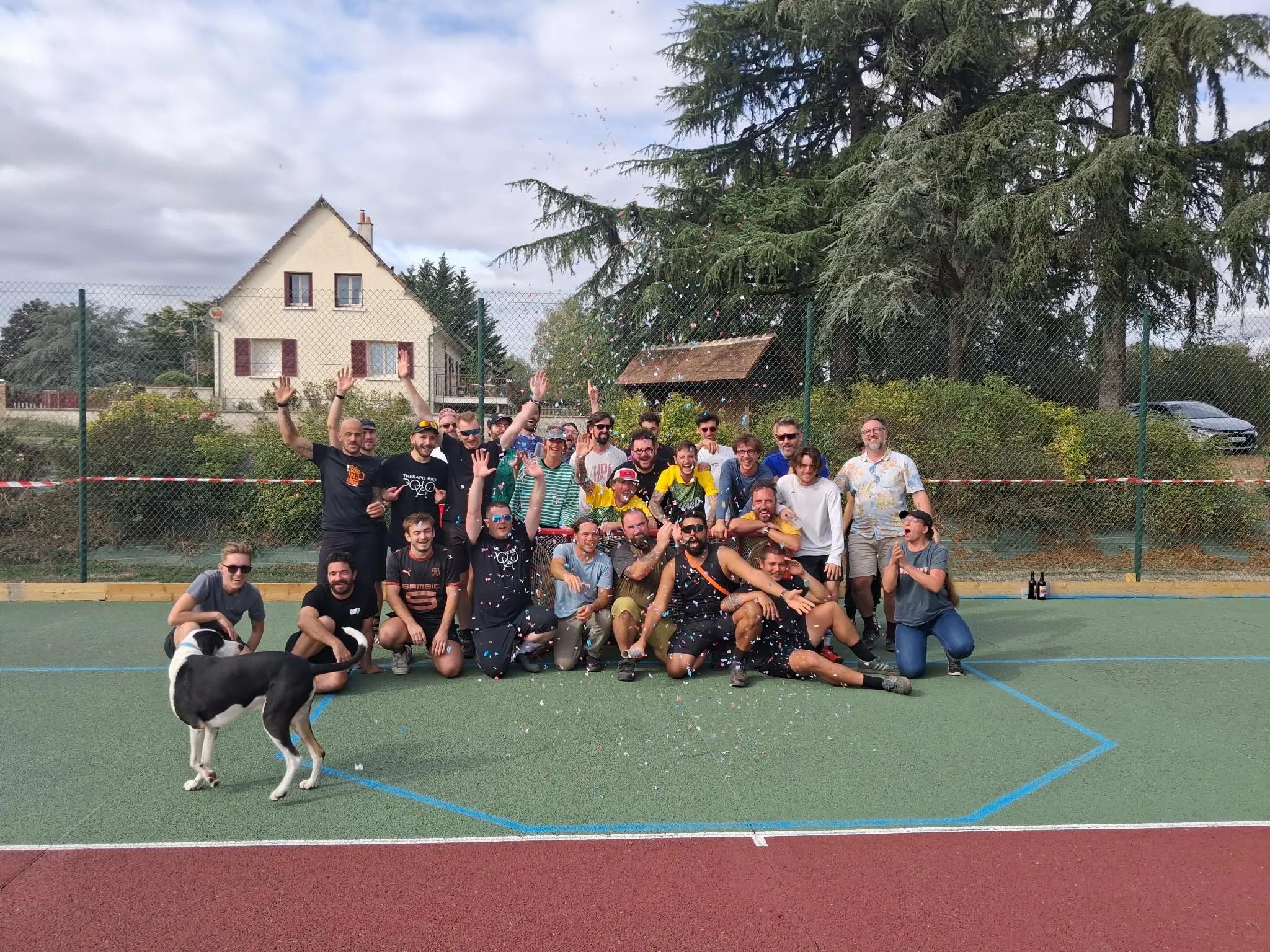 Photo finish
