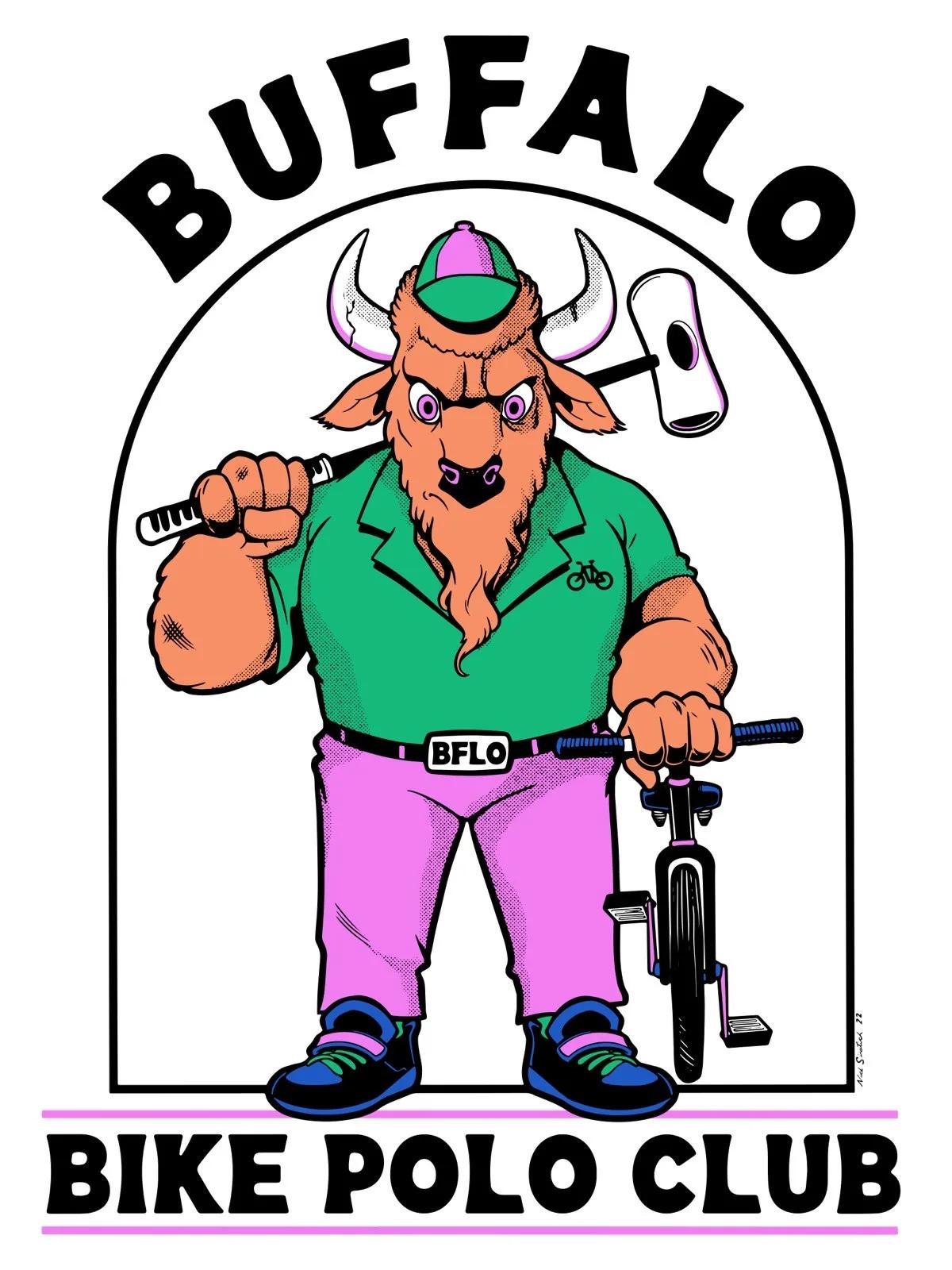 Buffalo Bike Polo