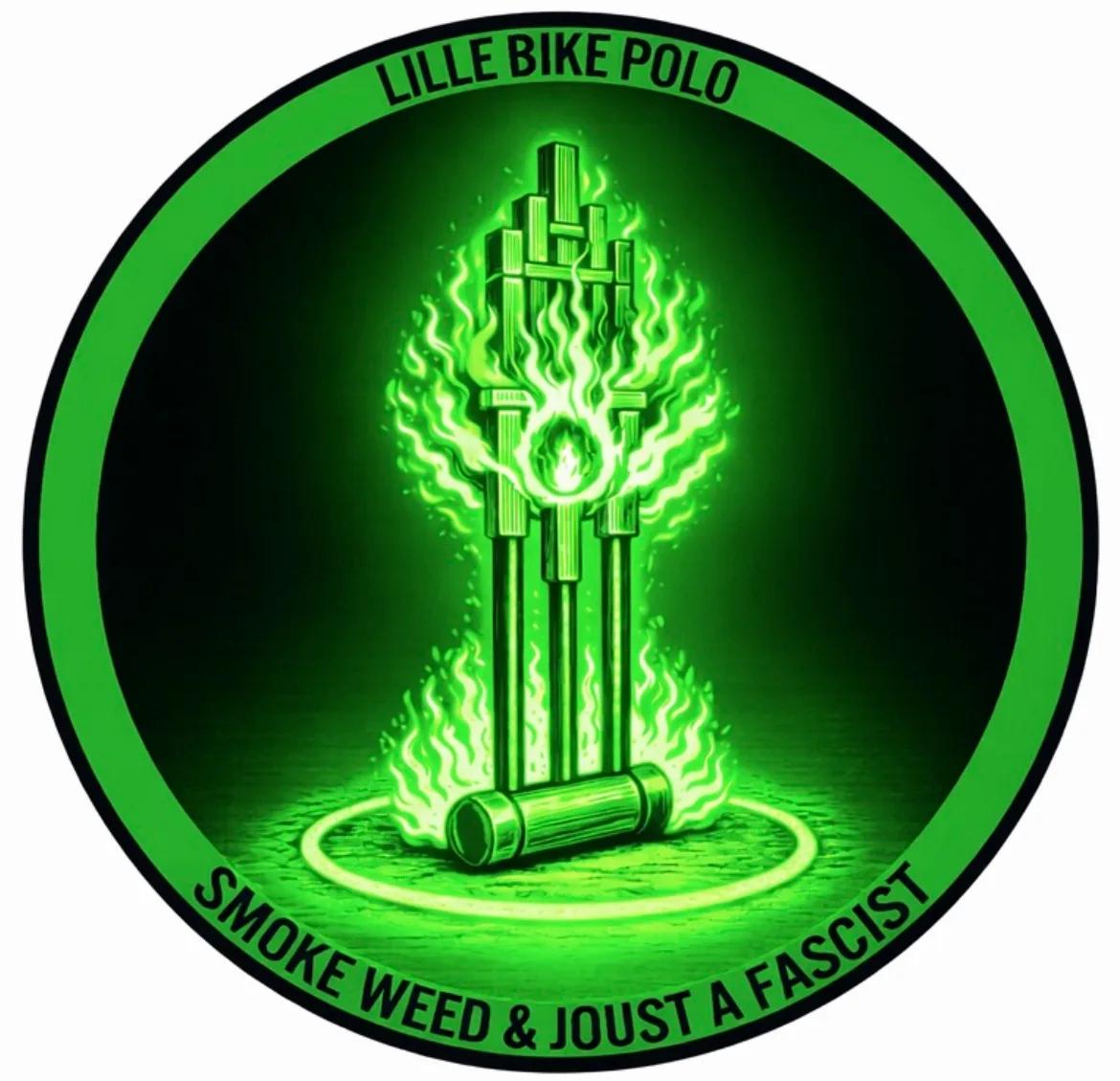 Lillebikepolo