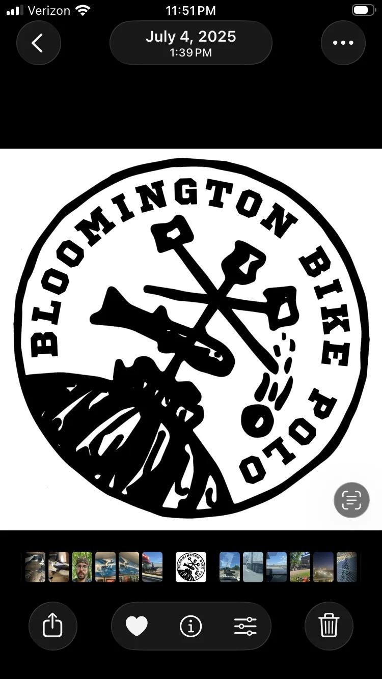Bloomington Bike Polo